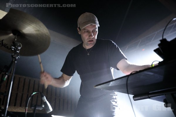 BRACCO - 2023-05-19 - LE HAVRE - Fort de Tourneville - La Halle - Loren Martin